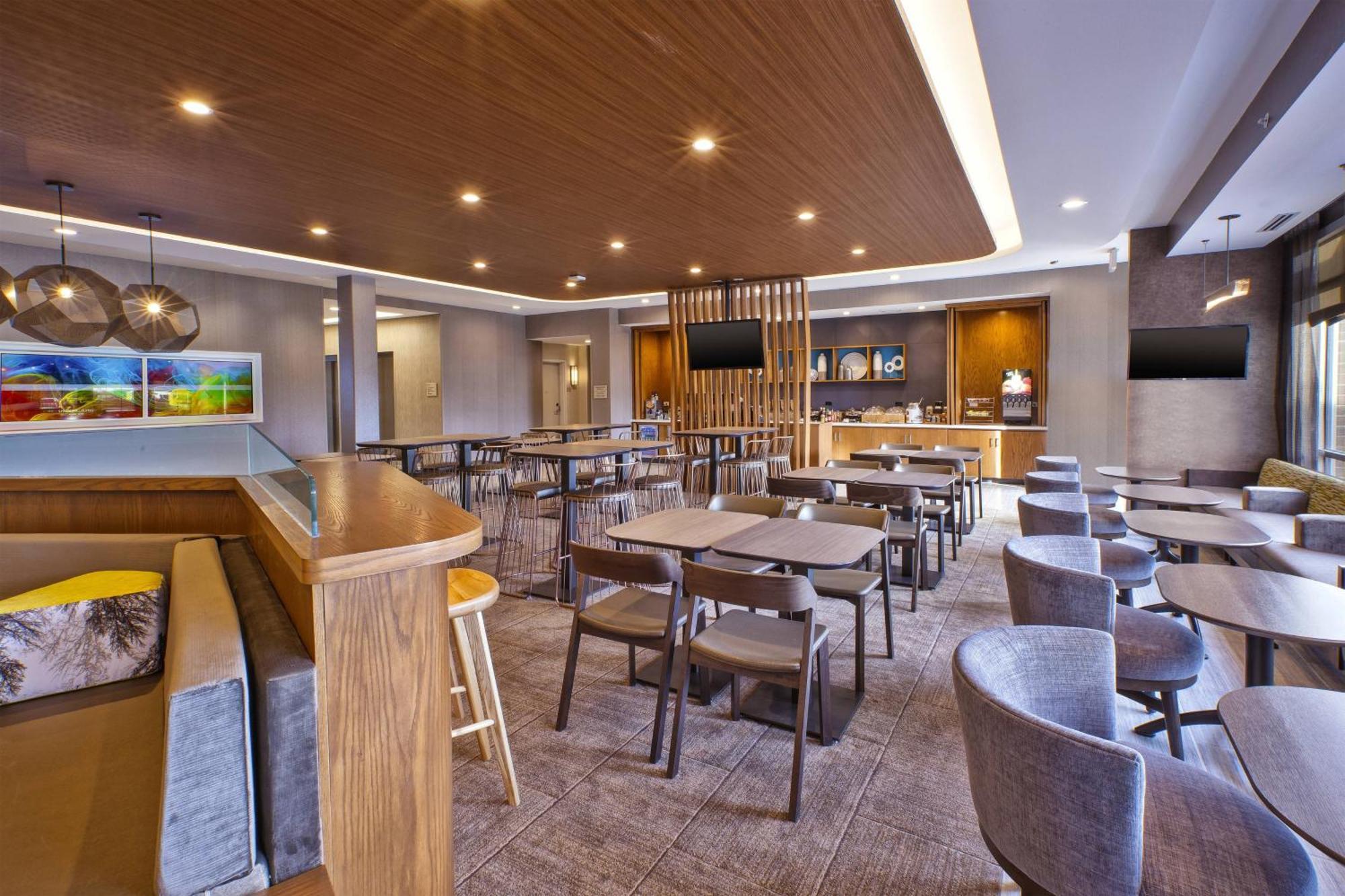Springhill Suites By Marriott St. Joseph בנטון הרבור מראה חיצוני תמונה