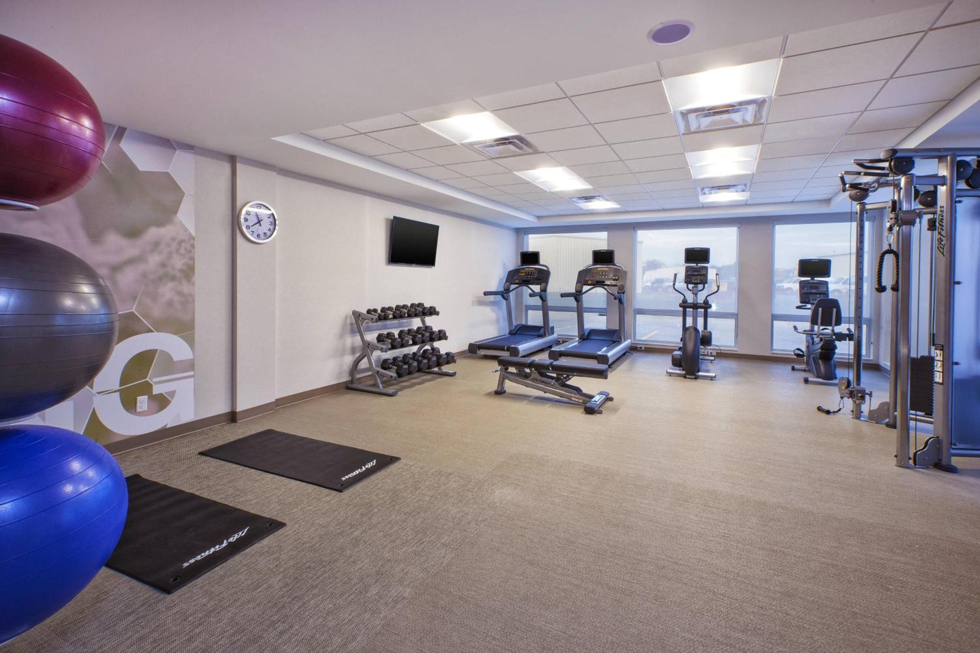Springhill Suites By Marriott St. Joseph בנטון הרבור מראה חיצוני תמונה